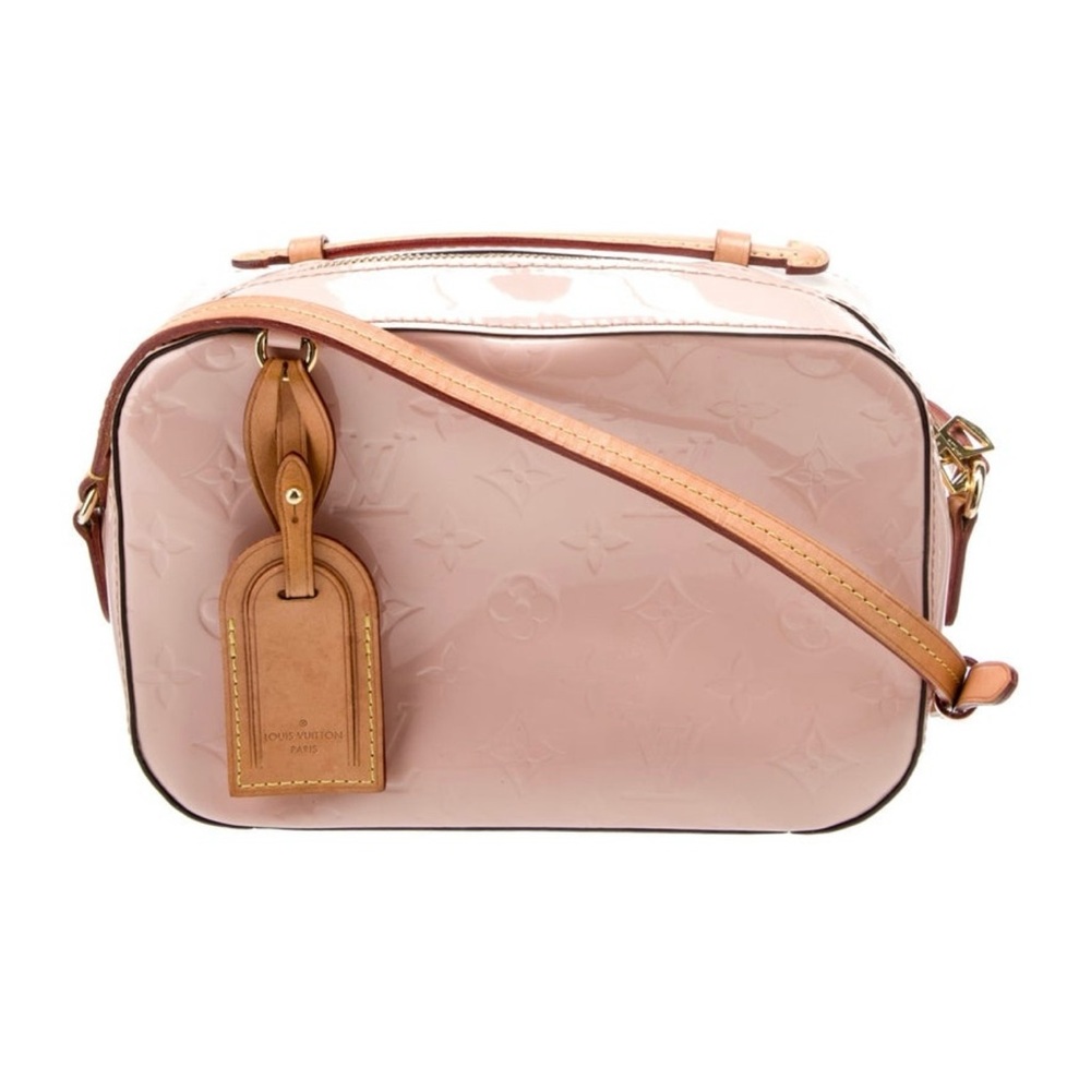 Louis Vuitton Monogram Vernis Crossbody Bag